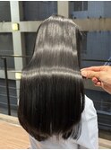 水素で叶える圧倒的な艶髪