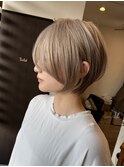 ハイトーンショート