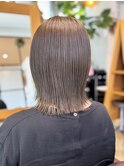 万能ベージュカラー