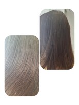 ユーフォルムギンザ(y-Forme Ginza)&nbsp;トリートメントエステ♪ファルジュア髪質改善トリートメント