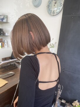 マンプス ボブ