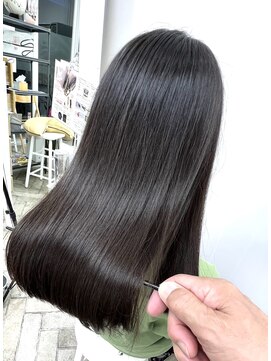 イントゥヘア(into hair) 20代30代40代50代60代 ★髪質改善カラー★ 武蔵小杉 向河原