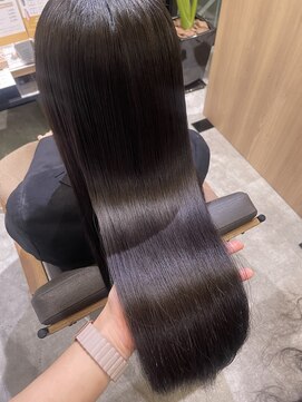 テラスヘア 新潟駅南(TERRACE hair) 【新潟で叶う】ビカクトリートメント
