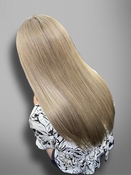 アンディアーモ サカエ(ANDIAMO SAKAE) アッシュベージュ