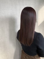 トリコ(ToricO)&nbsp;ヘーゼルブラウン　ローズブラウン　ナチュラルブラウン