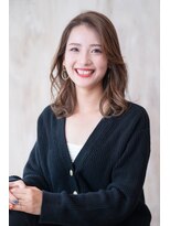 ヘアドゥ 稲毛店(hair do)&nbsp;大人ミディ