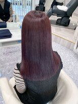 ナビ 金沢駅前店(navi)&nbsp;艶カラー