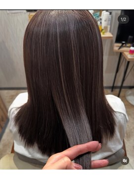 カミノマ(CAMINOMA) ハイライトオンカラー