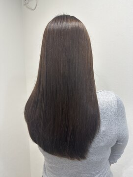 ルシェル 各務原店(le ciel) ずっと触りたくなる柔らかさうる艶髪質改善トリートメント