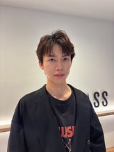 ドゥアパパス dua PAPASS HAIR&COSMETICS 松島 大己