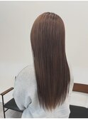 黒髪/オリーブグレー/小顔/ココアベージュ/印西牧の原駅