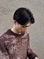 スワッグ(Swag)&nbsp;毛流れセンターパート