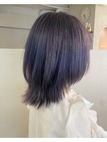 ウルア 三鷹店(ULUA)&nbsp;ラベンダー 髪質改善トリートメント