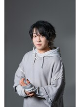 アグ ヘアー ネスト 茨木店(Agu hair nest)&nbsp;山下雄麻 (ブリーチ)