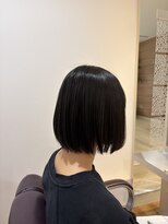 オリーブ(OLIVE)&nbsp;【縮毛矯正ボブ】
