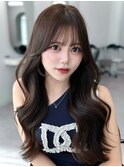 【RINA】韓国ヘア☆似合わせお任せください！