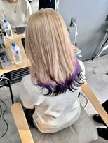 ノワレ(Noiae) 紫のキツネ