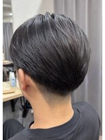 テーラ 南流山店(TELA)&nbsp;センターパートツーブロマッシュ