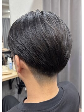 テーラ 南流山店(TELA) センターパートツーブロマッシュ