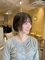 キールーム 伊丹西台店(Kir'oom)&nbsp;レイヤー×ミニボブ