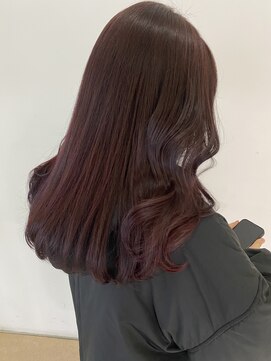 ルヴェール 茜部店(LeVert) チェリーレッド