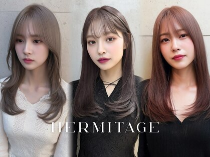 エルミタージュ(HERMITAGE)の写真