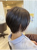 ショートスタイル