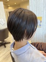 ラモードイワイトキ(La mode IWAI toki) ショートスタイル