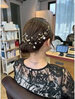 イロ ジェイアール JR奈良店(IRO) カチモリヘアアレンジ