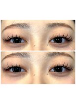 ジャストビューティ ルフレ 金沢八景店(Just Beauty Rufure)&nbsp;ナチュラル束感マツエク