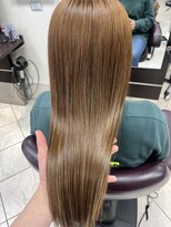コレットヘア(Colette hair) 【miyu】酸性ストレート、髪質改善