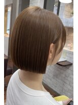 フェリシータ 高槻店(felicita) 透明感ハニーベージュ