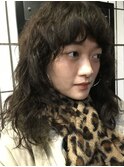 スパイラルパーマ/くるくるパーマ/ロングパーマ/レイヤーパーマ