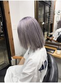 ブルーシルバー