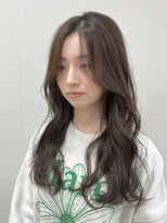 ファースト 泉中央店(first) ロング/ココアブラウン/20代30代40代