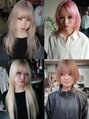 クペウ アエレ(cope'u aele)&nbsp;カットもカラーも似合わせを大切にしてます【梅田/大阪】