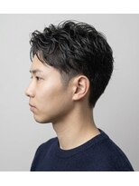 ヘッズセカンド(HEADS_2nd)&nbsp;メンズパーマスタイル