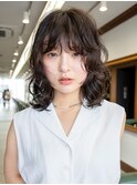 ボブパーマ