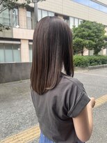 ReFa認定プレミアムサロン 全席個室美容室 Zina ガーデンズ千早【6/27OPEN(予定)】&nbsp;【松本秀子】艶カラー/髪質改善トリートメント/20代３０代４０代