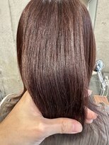 ヘアーアンドメイク ファット(Hair&Make PHAT)&nbsp;美髪縮毛矯正×酸性ストレート