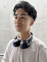 ガレージ バイ グリーン 表参道 原宿(Garage by green)&nbsp;【SHUN】大人のアクティブショート