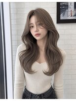 アースオーセンティック 熊本長嶺店(EARTH Authentic)&nbsp;韓国風レイヤー×ヨシンモリ