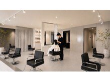 アマテラスエス 新宿(AMATELAS S)の雰囲気（人生で1番の手触りの美髪へ。お悩みはなんでもご相談ください！）