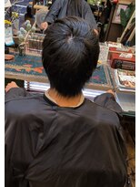 ミントルーム 西新井大師西(MINT room) 小麦色の肌にハマるワイルドヘア