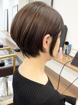 ランプ(Lamp)&nbsp;白髪染め可/ボブショート/髪質改善/縮毛矯正/白髪ぼかし