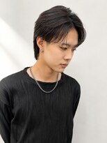 ユイマァルスロウ 倉敷(YUIMARLSLOW)&nbsp;倉敷20代30代40代くせ毛うねり曲がる縮毛矯正フェザーショート