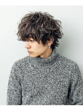 ブレイブボーイズ(BRAVE Boyz) ツイストスパイラル×ローフェード［BRAVE Boys］