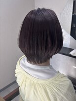 チル(Chill)&nbsp;ショートボブ