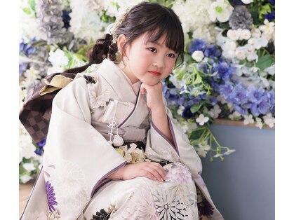 着付け&着物レンタル 薬師スタジオ ビバホーム八王子多摩美大前店の写真