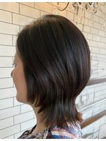 ツインカムエーデックス(TWINCOME index) ひし形ショートウルフ